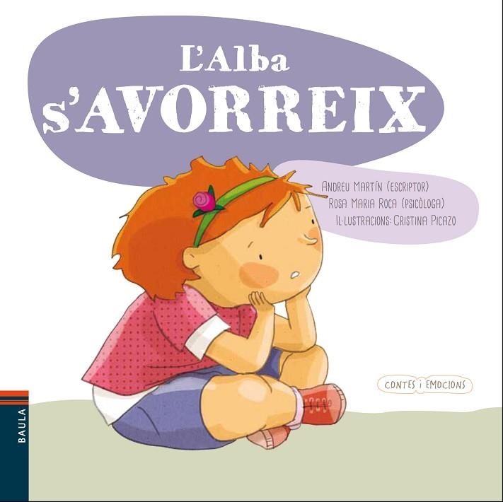 L'ALBA S'AVORREIX | 9788447932566 | MARTÍN FARRERO,ANDREU/ROCA REYNES,ROSA MARÍA | Libreria Geli - Librería Online de Girona - Comprar libros en catalán y castellano