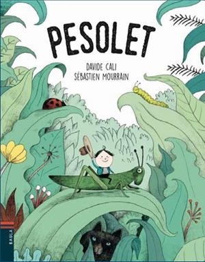 PESOLET | 9788447932863 | CALI,DAVIDE | Libreria Geli - Librería Online de Girona - Comprar libros en catalán y castellano