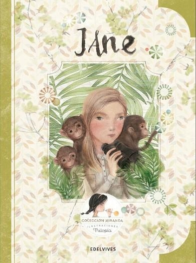 JANE | 9788414005064 | MIRANDA VICENTE,ITZIAR/MIRANDA VICENTE,JORGE | Libreria Geli - Librería Online de Girona - Comprar libros en catalán y castellano
