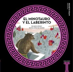 EL MINOTAURO Y EL LABERINTO | 9788414005453 | GÓMEZ GIL,RICARDO | Llibreria Geli - Llibreria Online de Girona - Comprar llibres en català i castellà