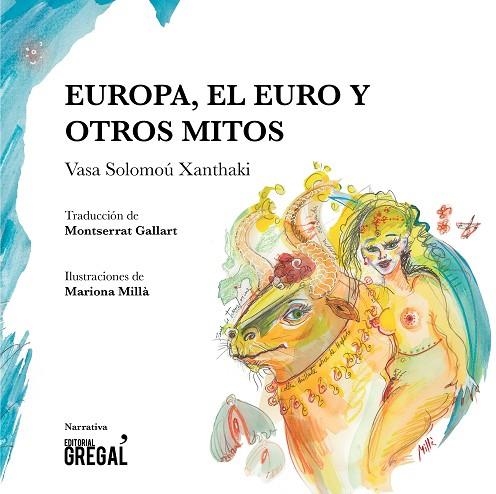 EUROPA,EL EURO Y OTROS MITOS | 9788494564888 | SOLOMOÚ XANTHAKI,VASA | Llibreria Geli - Llibreria Online de Girona - Comprar llibres en català i castellà