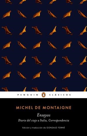 ENSAYOS(DIARIO DE ITALIA/CORRESPONDENCIA/EFEMÉRIDAS Y SENTENCIAS/UNA SELECCIÓN) | 9788491052494 | DE MONTAIGNE,MICHEL | Llibreria Geli - Llibreria Online de Girona - Comprar llibres en català i castellà