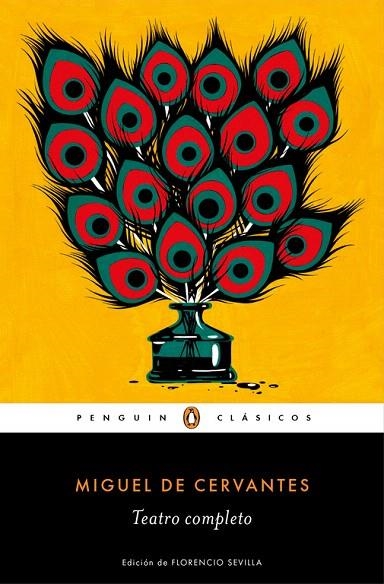 TEATRO COMPLETO | 9788491051558 | DE CERVANTES,MIGUEL | Llibreria Geli - Llibreria Online de Girona - Comprar llibres en català i castellà