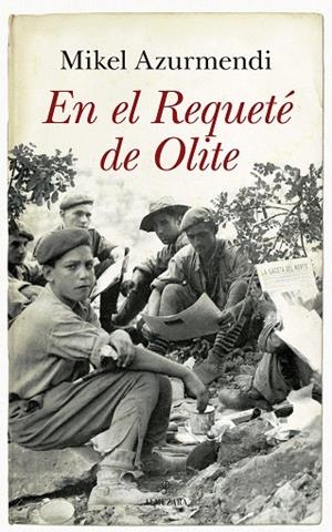 EN EL REQUETE DE OLITE | 9788416776245 | AZURMENDI,MIKEL | Libreria Geli - Librería Online de Girona - Comprar libros en catalán y castellano