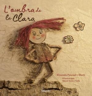 L'OMBRA DE LA CLARA | 9788416773220 | PASCUAL I MARTÍ,ELISENDA | Libreria Geli - Librería Online de Girona - Comprar libros en catalán y castellano