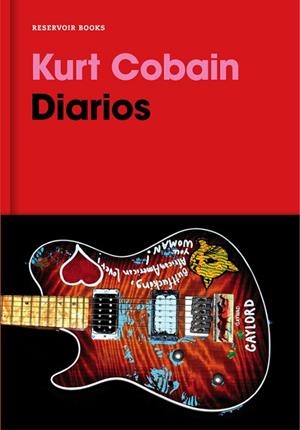 DIARIOS(KURT COBAIN) | 9788416709205 | COBAIN,KURT | Llibreria Geli - Llibreria Online de Girona - Comprar llibres en català i castellà