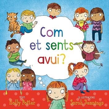 COM ET SENTS AVUÍ? | 9788416648542 | POTTER,MOLLY | Libreria Geli - Librería Online de Girona - Comprar libros en catalán y castellano