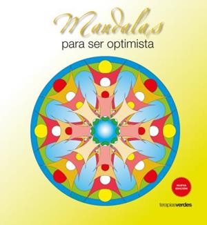 MANDALAS PARA SER OPTIMISTA | 9788415612957 | Libreria Geli - Librería Online de Girona - Comprar libros en catalán y castellano