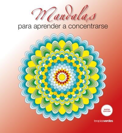 MANDALAS PARA APRENDER A CONCENTRARSE | 9788415612940 | Libreria Geli - Librería Online de Girona - Comprar libros en catalán y castellano