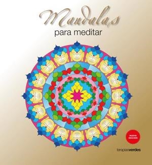 MANDALAS PARA MEDITAR | 9788415612964 | Libreria Geli - Librería Online de Girona - Comprar libros en catalán y castellano