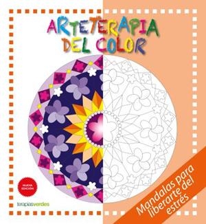 ARTETERAPIA DEL COLOR.MANDALAS PARA LIBERARTE DEL ESTRÉS | 9788415612858 | HEBRARD ISUAR,ROGER | Libreria Geli - Librería Online de Girona - Comprar libros en catalán y castellano
