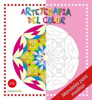 ARTETERAPIA DEL COLOR.MANDALAS PARA MEDITAR | 9788415612865 | HEBRARD ISUAR,ROGER | Libreria Geli - Librería Online de Girona - Comprar libros en catalán y castellano