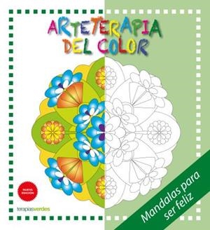 ARTETERAPIA DEL COLOR. MANDALAS SER FELIZ | 9788415612827 | HEBRARD ISUAR,ROGER | Libreria Geli - Librería Online de Girona - Comprar libros en catalán y castellano