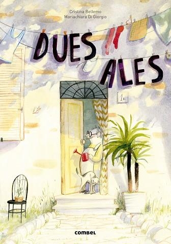 DUES ALES | 9788491010555 | BELLEMO,CRISTINA | Llibreria Geli - Llibreria Online de Girona - Comprar llibres en català i castellà