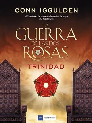 LA GUERRA DE LAS DOS ROSAS-2.TRINIDAD | 9788416634491 | IGGULDEN,CONN | Libreria Geli - Librería Online de Girona - Comprar libros en catalán y castellano