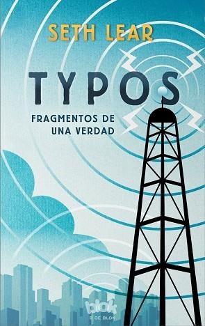 TYPOS | 9788416712229 | SETH ,LEAR | Libreria Geli - Librería Online de Girona - Comprar libros en catalán y castellano