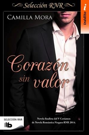 CORAZÓN SIN VALOR  CORAZONES EN MANHATTAN I (SELECCIÓN RNR) | 9788490703090 | MORA,CAMILLA | Libreria Geli - Librería Online de Girona - Comprar libros en catalán y castellano