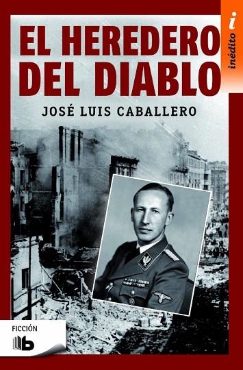 EL HEREDERO DEL DIABLO | 9788490703076 | CABALLERO FERNÁNDEZ,JOSÉ LUIS | Libreria Geli - Librería Online de Girona - Comprar libros en catalán y castellano