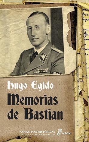 MEMORIAS DE BASTIAN | 9788435063098 | EGIDO,HUGO | Llibreria Geli - Llibreria Online de Girona - Comprar llibres en català i castellà