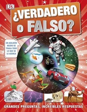 VERDADERO O FALSO? | 9780241281826 | V.V.A.A. | Libreria Geli - Librería Online de Girona - Comprar libros en catalán y castellano
