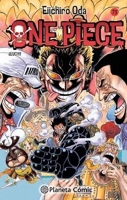 ONE PIECE Nº 79 | 9788468477800 | ODA,EIICHIRO | Llibreria Geli - Llibreria Online de Girona - Comprar llibres en català i castellà
