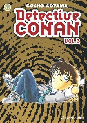 DETECTIVE CONAN-2 Nº 85 | 9788468472775 | AOYAMA,GOSHO | Llibreria Geli - Llibreria Online de Girona - Comprar llibres en català i castellà