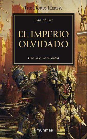 EL IMPERIO OLVIDADO-27.UNA LUZ EN LA OSCURIDAD | 9788445003343 | ABNETT,DAN | Libreria Geli - Librería Online de Girona - Comprar libros en catalán y castellano