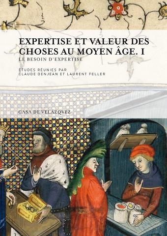 EXPERTISE ET VALEUR DES CHOSES AU MOYEN ÂGE-1.LE BESOIN D'EXPERTISE | 9788496820975 |   | Libreria Geli - Librería Online de Girona - Comprar libros en catalán y castellano
