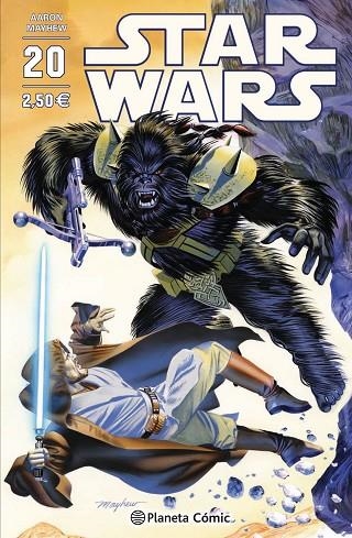 STAR WARS Nº 20 | 9788416543083 | JASON AARON | Llibreria Geli - Llibreria Online de Girona - Comprar llibres en català i castellà