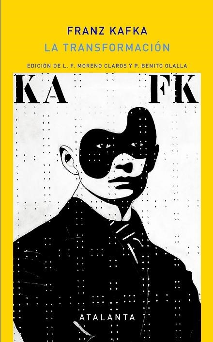 LA TRANSFORMACIÓN | 9788494613609 | KAFKA,FRANZ | Llibreria Geli - Llibreria Online de Girona - Comprar llibres en català i castellà
