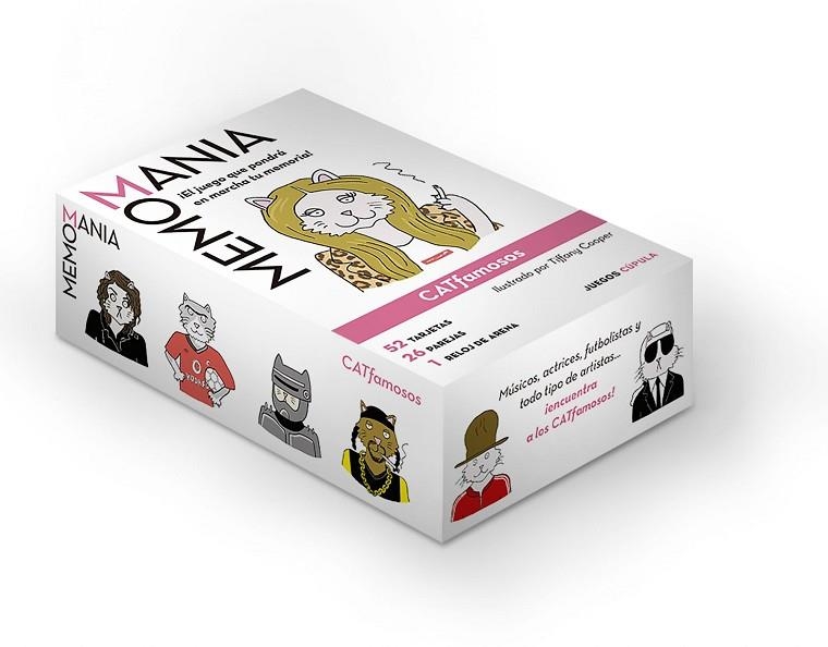 MEMOMANÍA | 9788448022471 | AA. VV. | Llibreria Geli - Llibreria Online de Girona - Comprar llibres en català i castellà