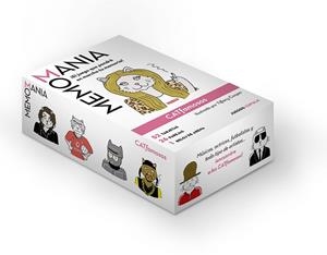 MEMOMANÍA | 9788448022471 | AA. VV. | Libreria Geli - Librería Online de Girona - Comprar libros en catalán y castellano