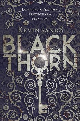 BLACKTHORN | 9788416520039 | SANDS,KEVIN  | Llibreria Geli - Llibreria Online de Girona - Comprar llibres en català i castellà