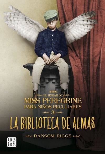 LA BIBLIOTECA DE ALMAS | 9788408162902 | RIGGS,RAMSON | Libreria Geli - Librería Online de Girona - Comprar libros en catalán y castellano