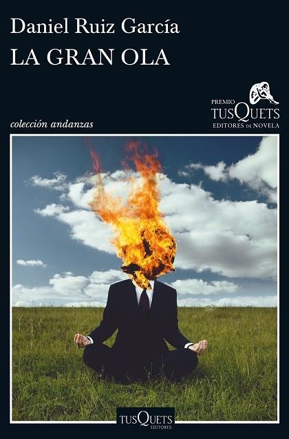LA GRAN OLA | 9788490663325 | RUIZ GARCÍA,DANIEL | Libreria Geli - Librería Online de Girona - Comprar libros en catalán y castellano