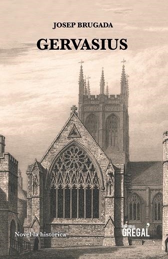 GERVASIUS | 9788494564895 | BRUGADA,JOSEP | Libreria Geli - Librería Online de Girona - Comprar libros en catalán y castellano