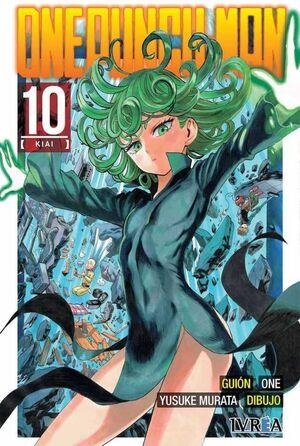 ONE PUNCH-MAN 10 | 9788416905126 | MURATA,YUSUKE | Llibreria Geli - Llibreria Online de Girona - Comprar llibres en català i castellà