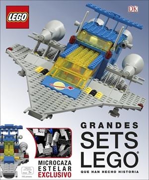 GRANDES SETS DE LEGO QUE HAN HECHO HISTORIA | 9780241282649 | V.V.A.A. | Libreria Geli - Librería Online de Girona - Comprar libros en catalán y castellano