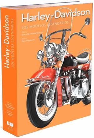 HARLEY-DAVIDSON. LOS MODELOS LEGENDARIOS | 9788416279586 | V.V.A.A. | Llibreria Geli - Llibreria Online de Girona - Comprar llibres en català i castellà