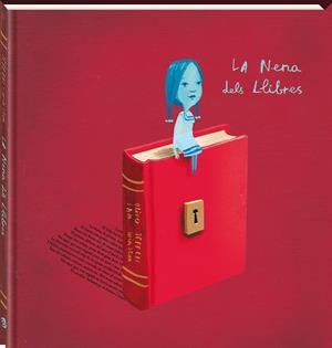 LA NENA DELS LLIBRES | 9788416394371 | JEFFERS,OLIVER/WINSTON,SAM | Llibreria Geli - Llibreria Online de Girona - Comprar llibres en català i castellà