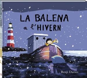 LA BALENA A L'HIVERN | 9788416394395 | DAVIES,BENJI | Libreria Geli - Librería Online de Girona - Comprar libros en catalán y castellano