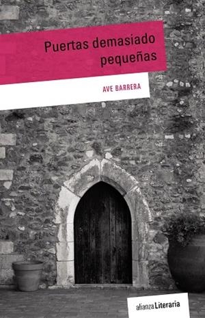 PUERTAS DEMASIADO PEQUEÑAS | 9788491044987 | BARRERA,AVE | Llibreria Geli - Llibreria Online de Girona - Comprar llibres en català i castellà