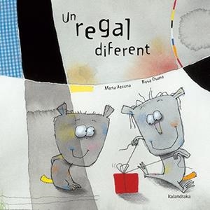 UN REGAL DIFERENT | 9788484642572 | AZCONA,MARTA | Libreria Geli - Librería Online de Girona - Comprar libros en catalán y castellano