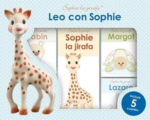 LEO CON SOPHIE | 9780241292112 | V.V.A.A. | Libreria Geli - Librería Online de Girona - Comprar libros en catalán y castellano