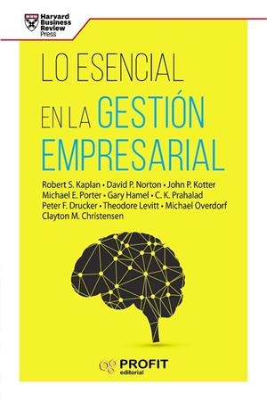LO ESENCIAL EN LA GESTION EMPRESARIAL | 9788416583812 | V.V.A.A | Llibreria Geli - Llibreria Online de Girona - Comprar llibres en català i castellà