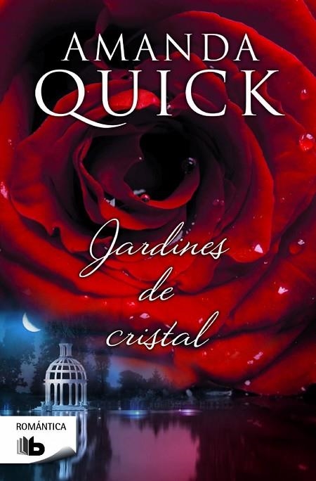 JARDINES DE CRISTAL | 9788490702208 | QUICK,AMANDA | Libreria Geli - Librería Online de Girona - Comprar libros en catalán y castellano