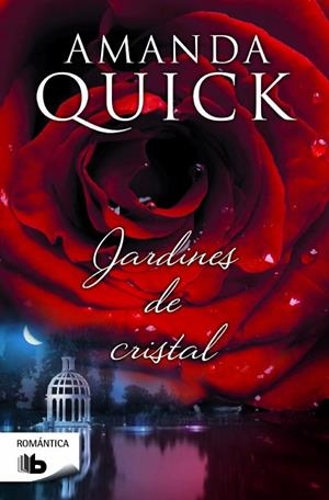 JARDINES DE CRISTAL | 9788490702208 | QUICK,AMANDA | Llibreria Geli - Llibreria Online de Girona - Comprar llibres en català i castellà