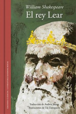 EL REY LEAR(EDICIÓN ILUSTRADA Y BILINGÜE) | 9788439732174 | SHAKESPEARE,WILLIAM | Libreria Geli - Librería Online de Girona - Comprar libros en catalán y castellano