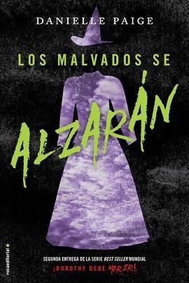 LOS MALVADOS SE ALZARÁN | 9788416498857 | PAIGE,DANIELLE | Libreria Geli - Librería Online de Girona - Comprar libros en catalán y castellano
