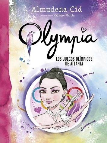 OLYMPIA-9.LOS JUEGOS OLÍMPICOS DE ATLANTA  | 9788420484587 | CID,ALMUDENA | Libreria Geli - Librería Online de Girona - Comprar libros en catalán y castellano